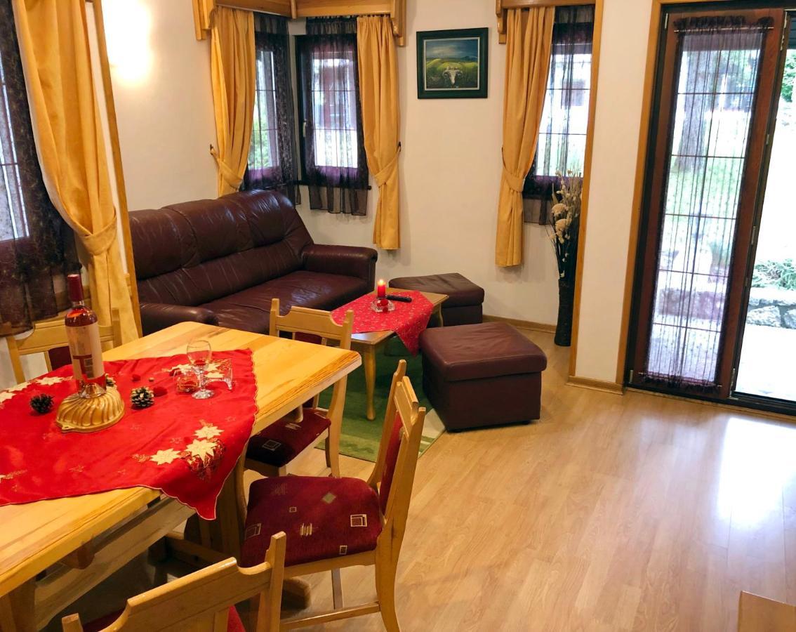 Kraljevi Konaci - Najam Kuca Na Zlatiboruアパートメント エクステリア 写真