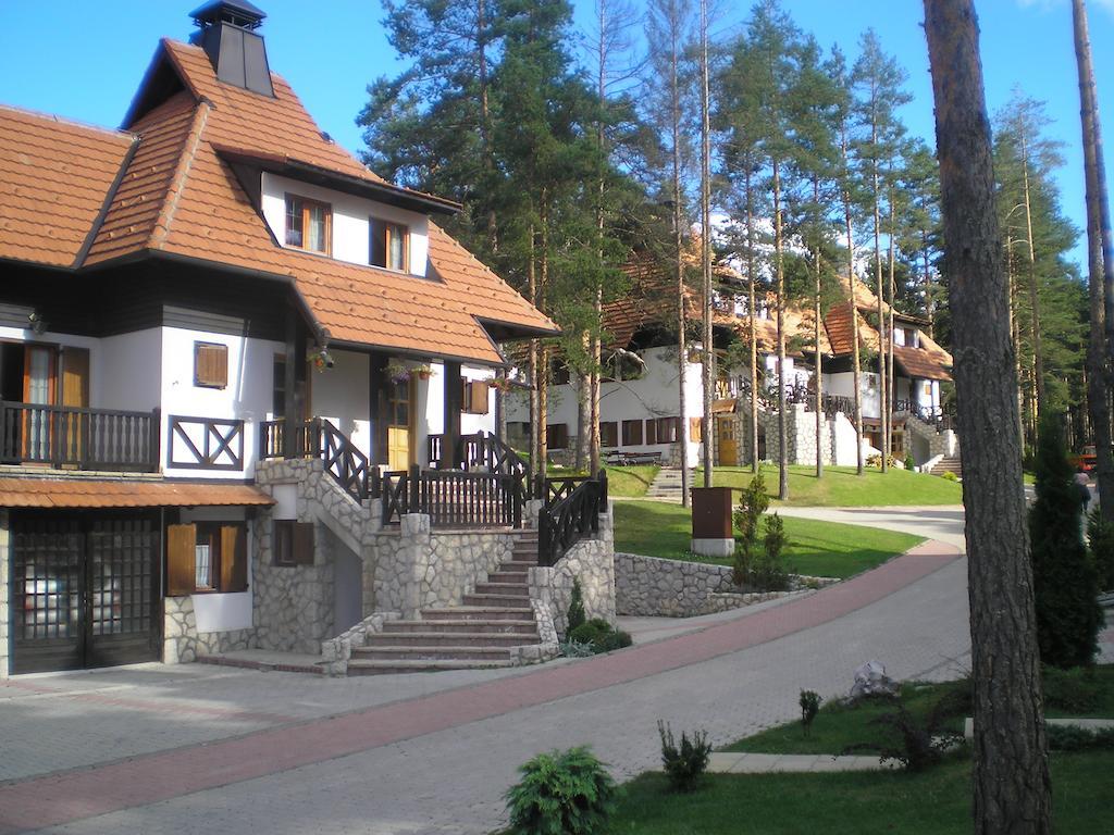 Kraljevi Konaci - Najam Kuca Na Zlatiboruアパートメント エクステリア 写真